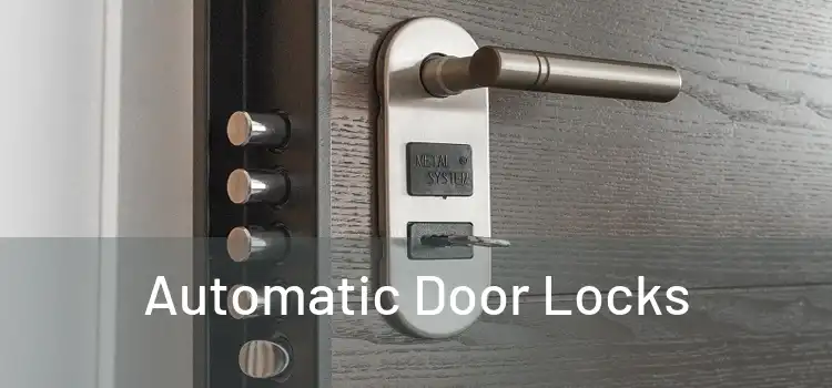 Automatic Door Locks