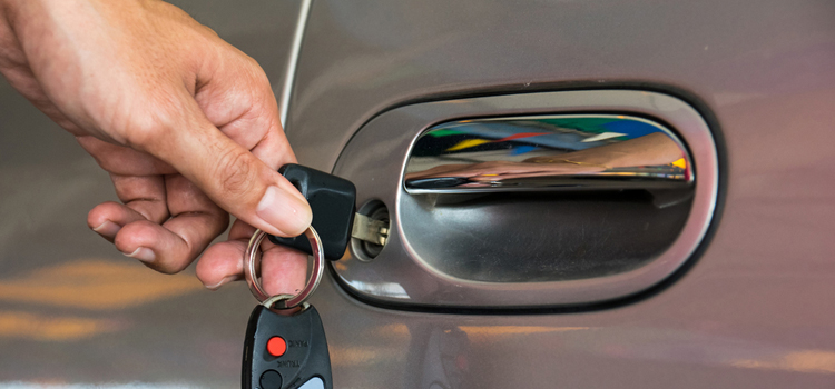 Car door lock repair in Cerritos