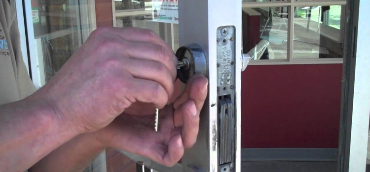 commercial door lock repair Cerritos