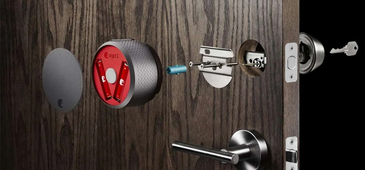 Electronic Door Knob Lock Repair Cerritos