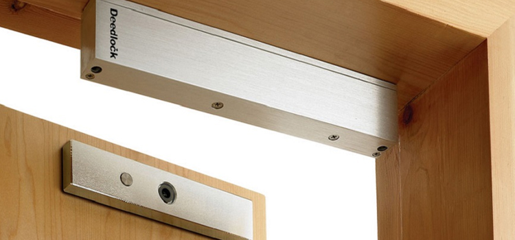 Magnetic lock installation Cerritos